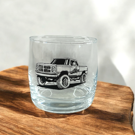 Rocks Glass