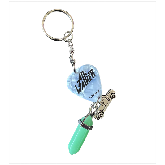 Alli Walker Keychain