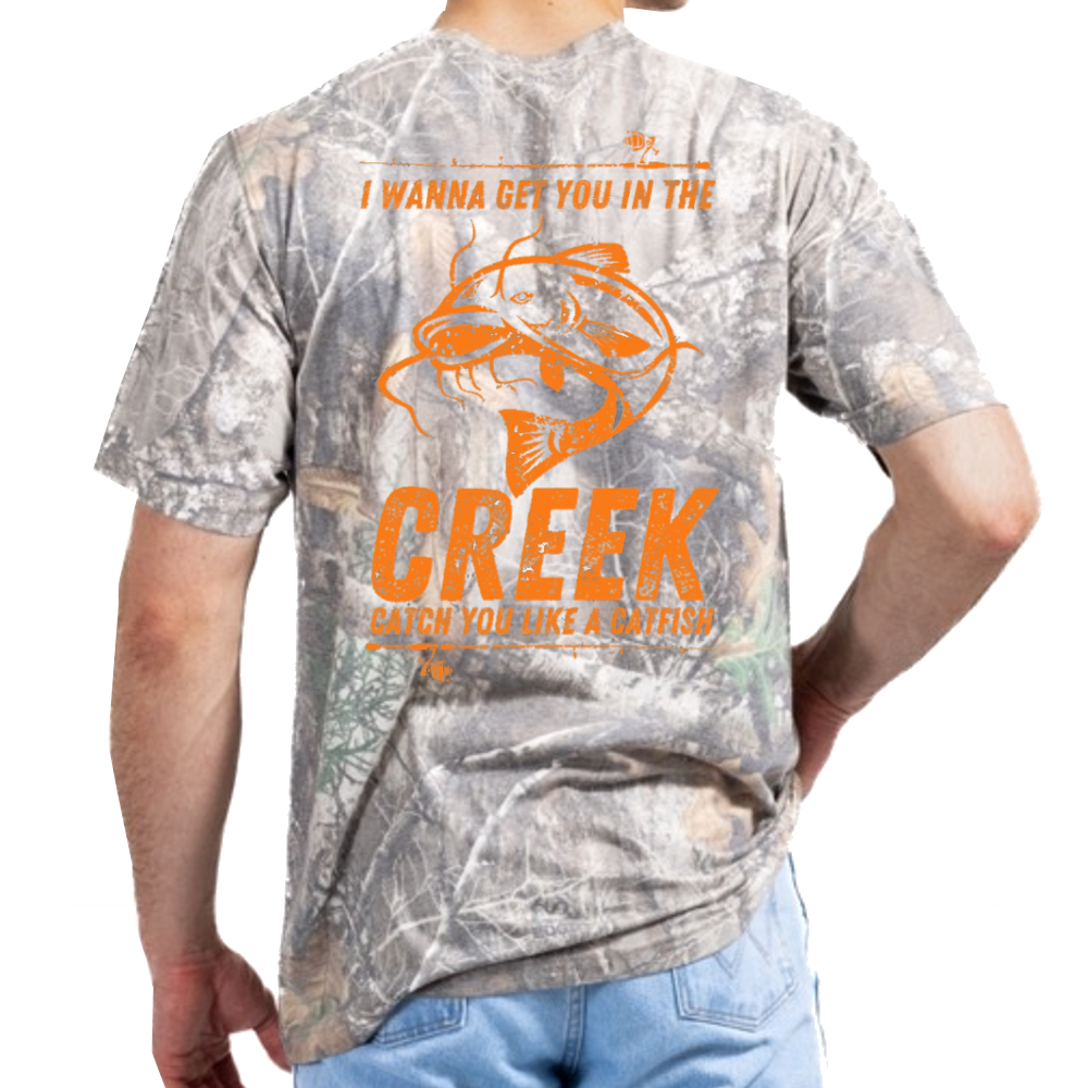 "Creek" Tee