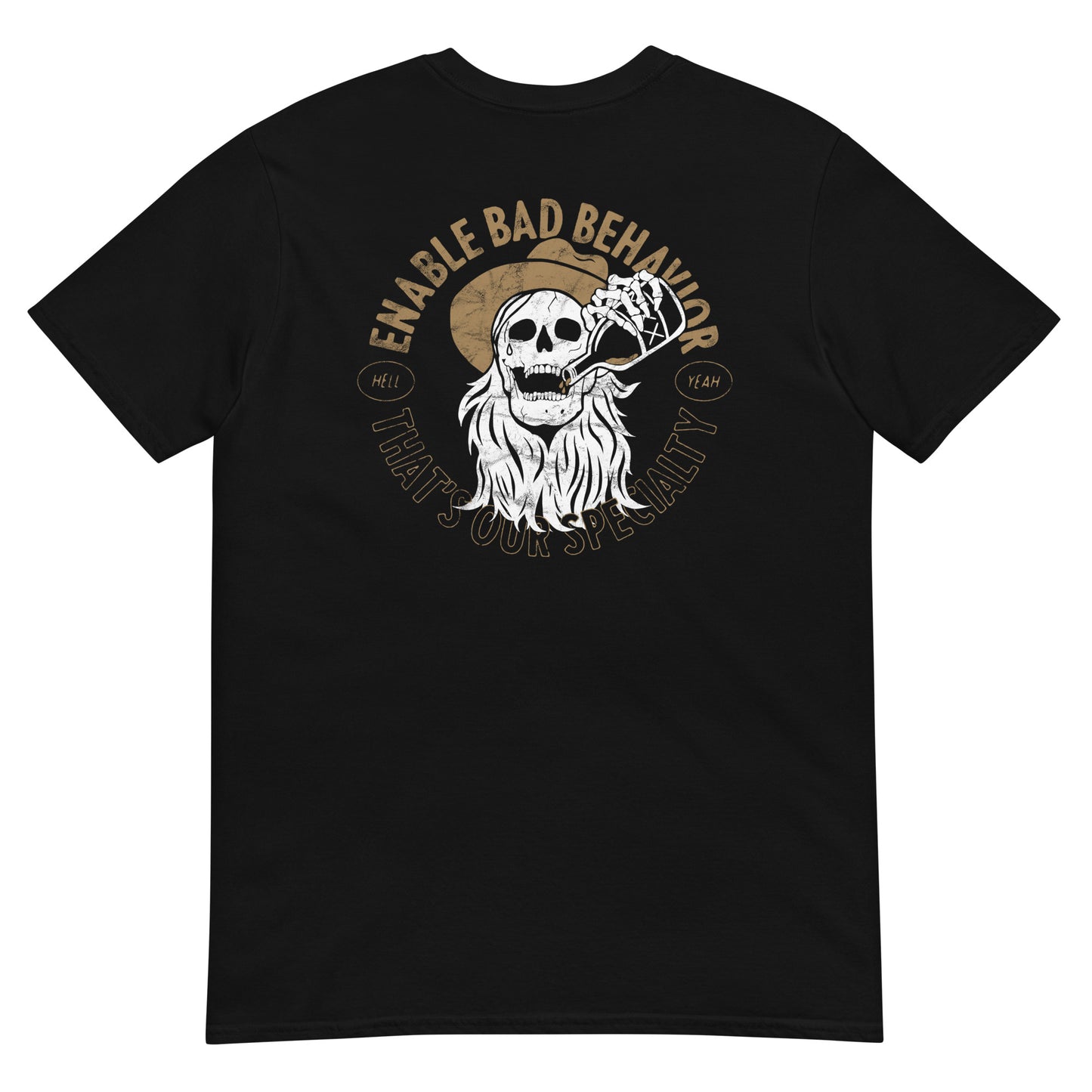 The Whiskey's Gone Tee
