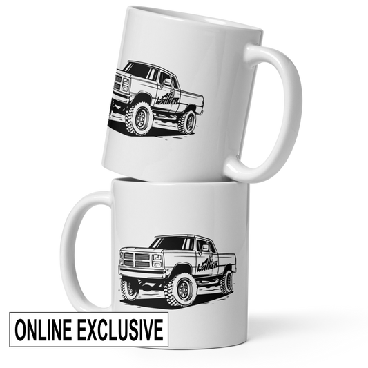 Truck Coffee Mug