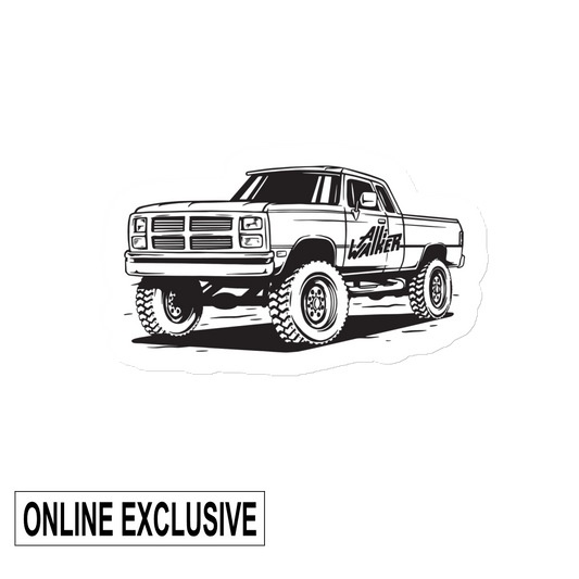 Truck Magnet