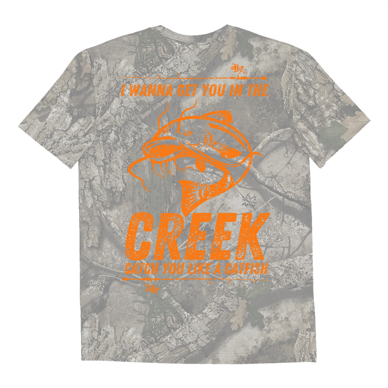 "Creek" Tee