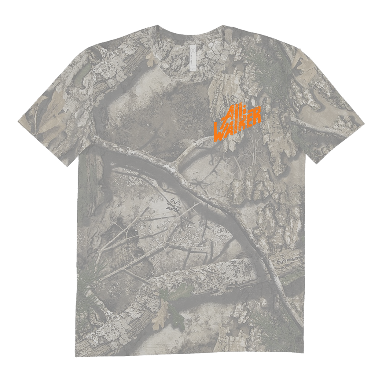 "Creek" Tee